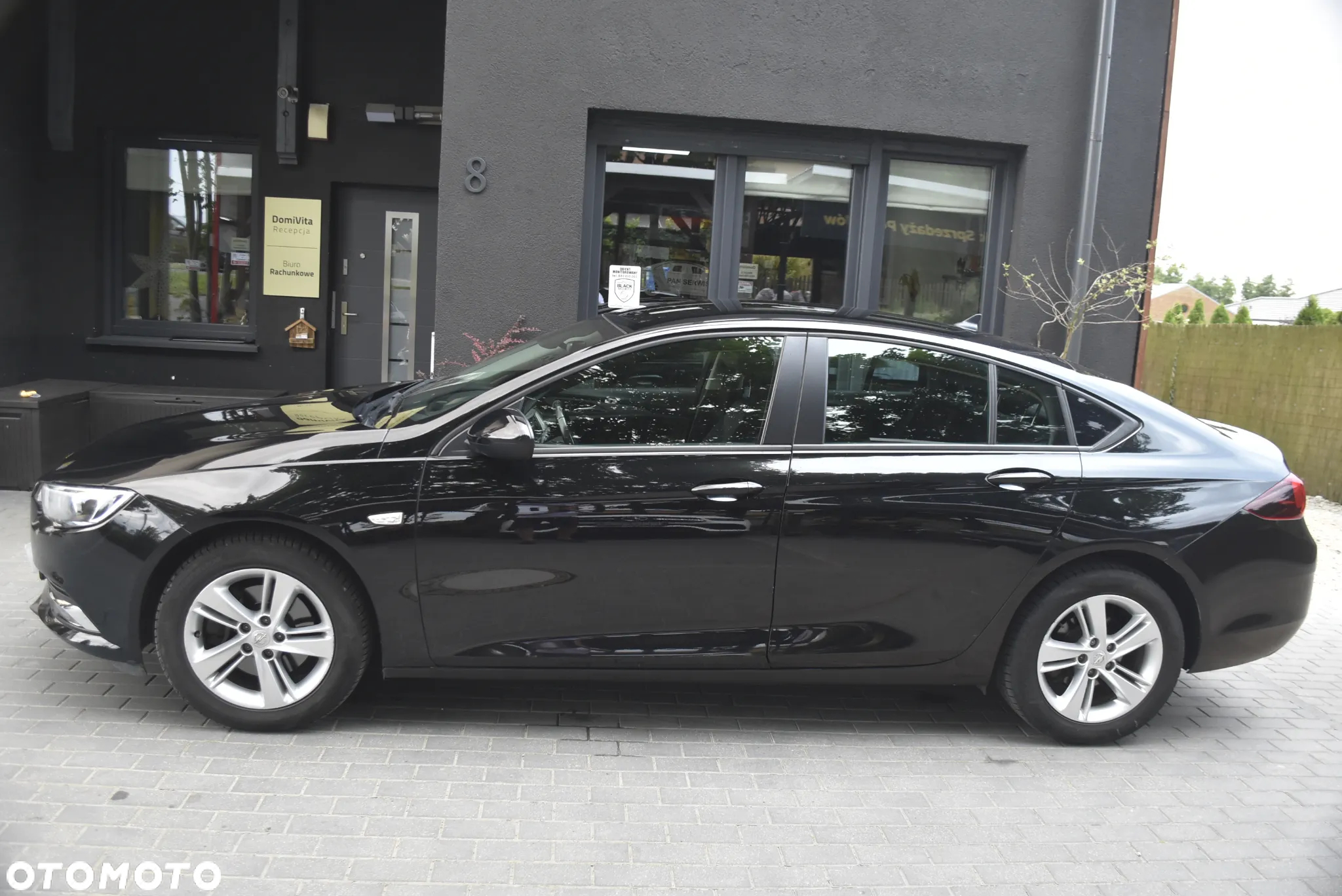 Opel Insignia Grand Sport 1.6 Diesel Automatik Business Edition - 23