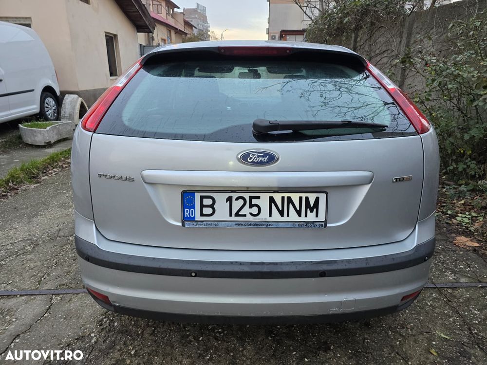 Ford Focus 1.6 TDCi Ambiente - 7