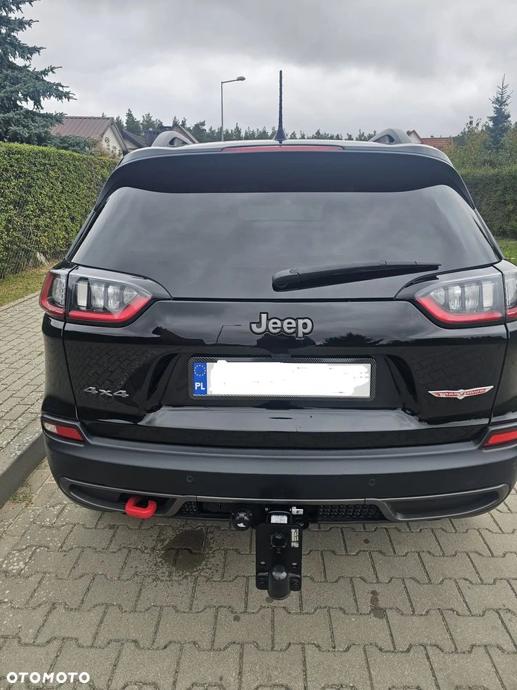 Jeep Cherokee - 5