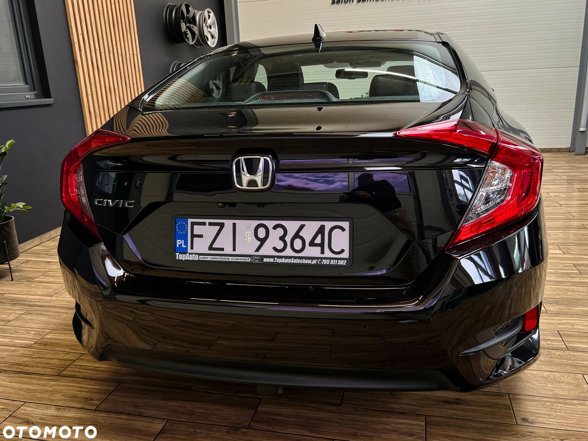 Honda Civic - 8