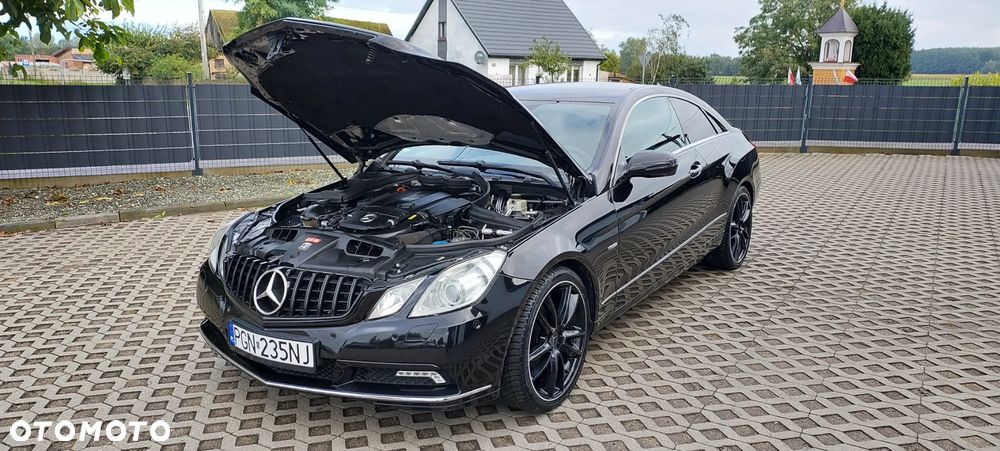 Mercedes-Benz Klasa E - 13