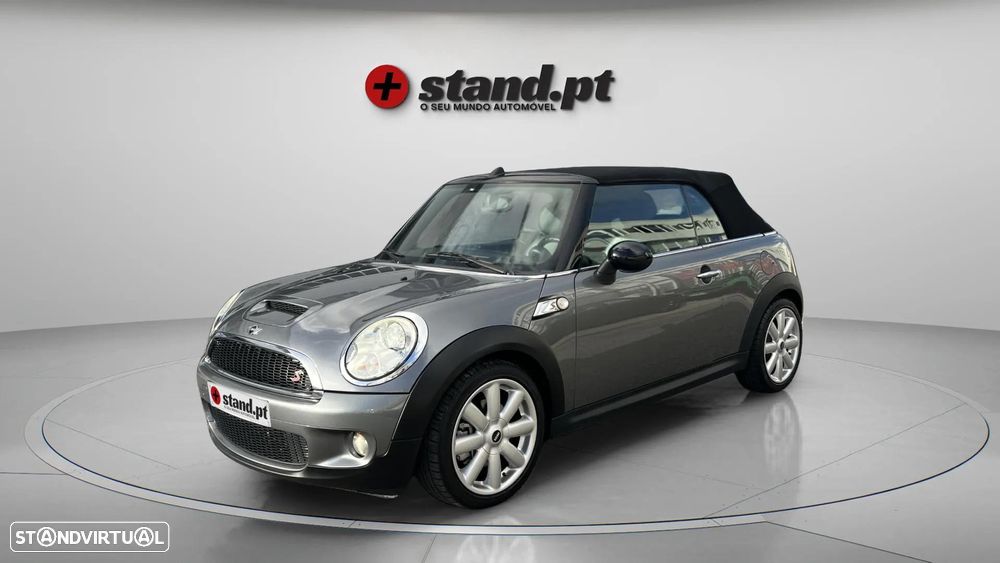 MINI Cabrio Cooper S - 1