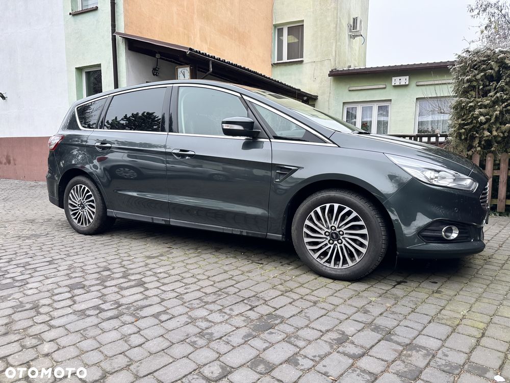 Ford S-Max 2.0 EcoBlue Titanium - 7