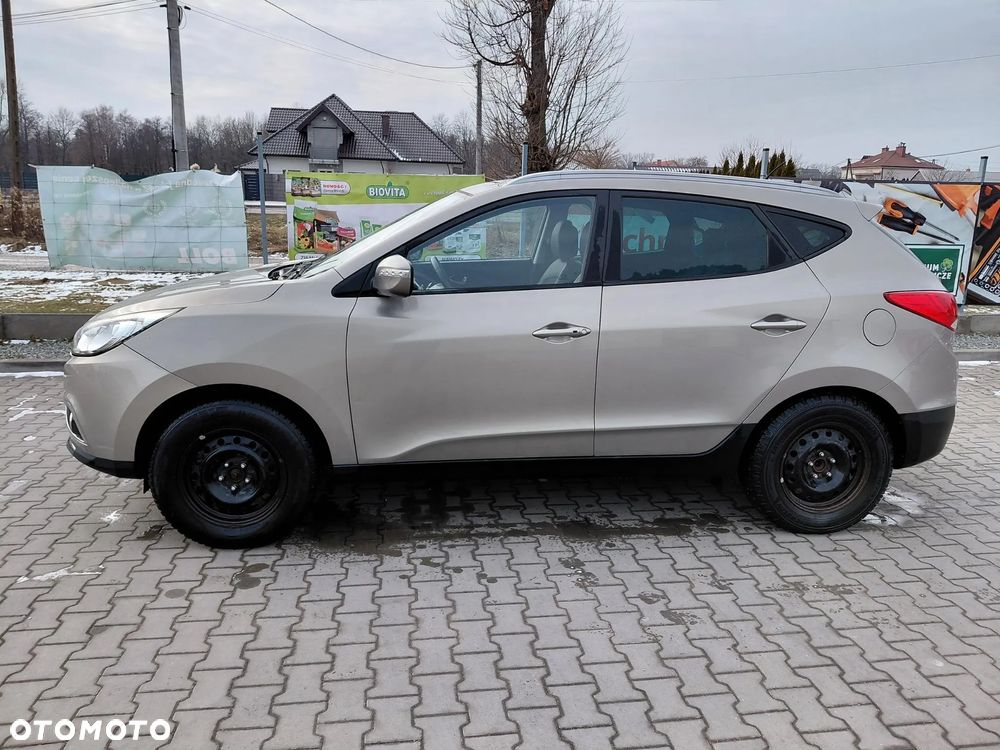 Hyundai ix35 2.0 Style 2WD - 2