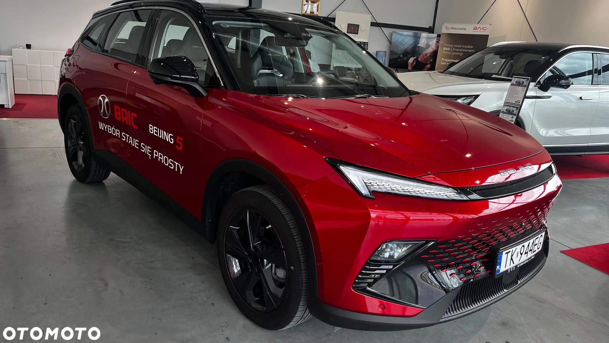 BAIC 5 1.5T Luxury DCT - 1