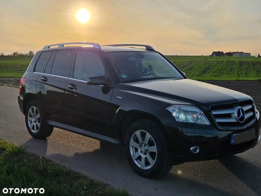 Mercedes-Benz GLK 220 CDI 4Matic (BlueEFFICIENCY) 7G-TRONIC - 2