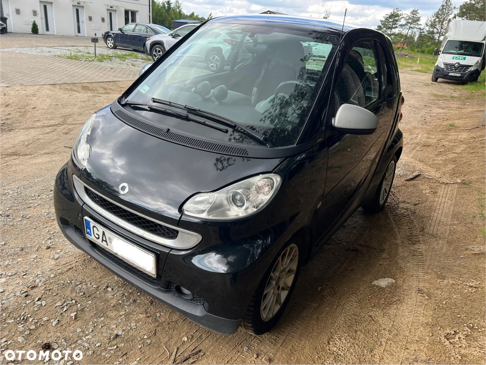 Smart Fortwo softouch passion - 4