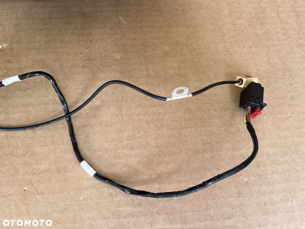 LUSTERKO VW CRAFTER II 7C0 MAN TGE 6PIN ANTENA LEWE 7C0 7C1857387GB - 4