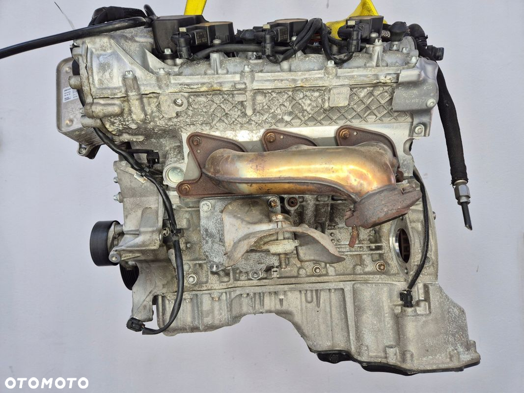 Silnik Kompletny Mercedes ML350 W164 272967 E350 W212 272988 - 3
