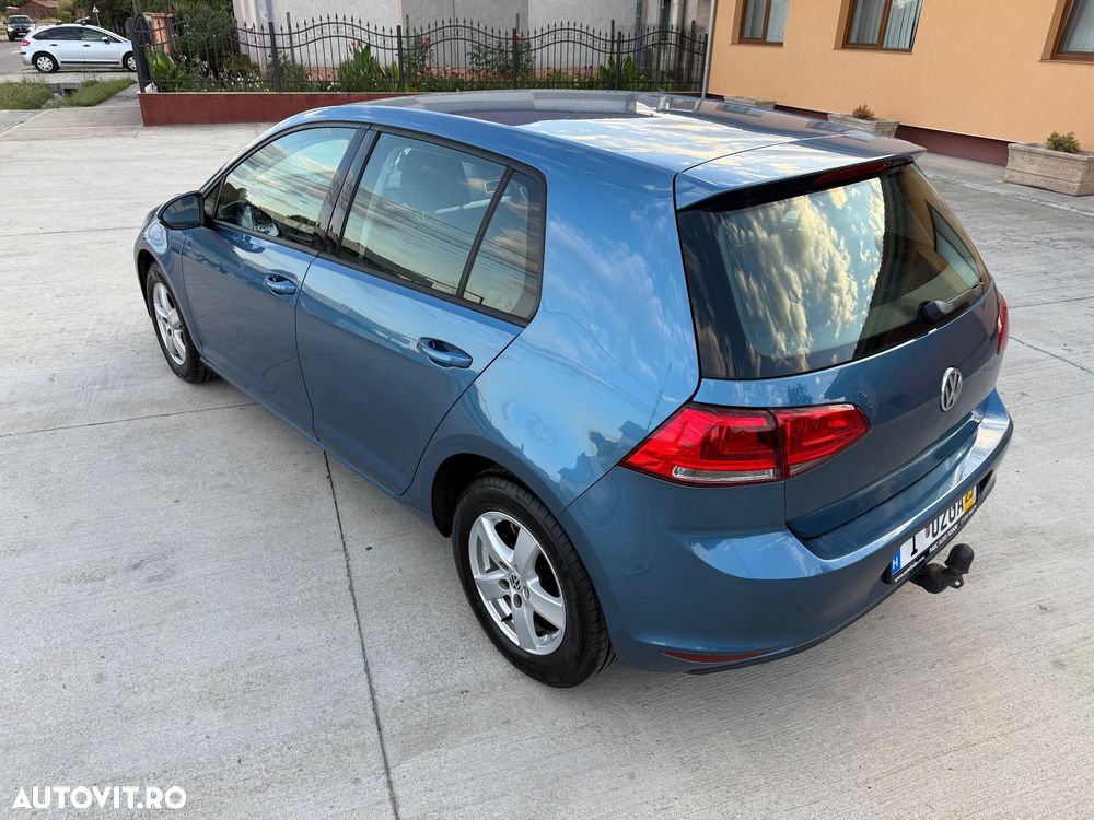 Volkswagen Golf 1.2 TSI BlueMotion Technology Comfortline - 13
