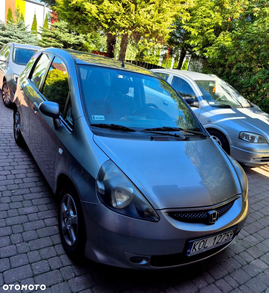 Honda Jazz 1.2 - 3