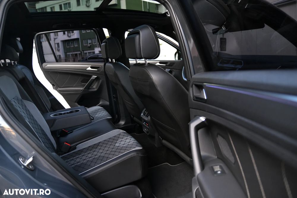 Volkswagen Tiguan 2.0 TDI SCR 4MOTION DSG R-Line - 14