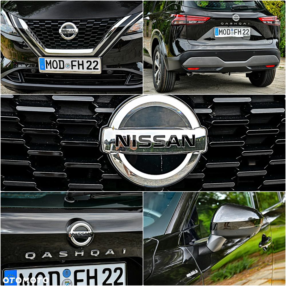 Nissan Qashqai 1.3 DIG-T MHEV Xtronic Acenta - 24