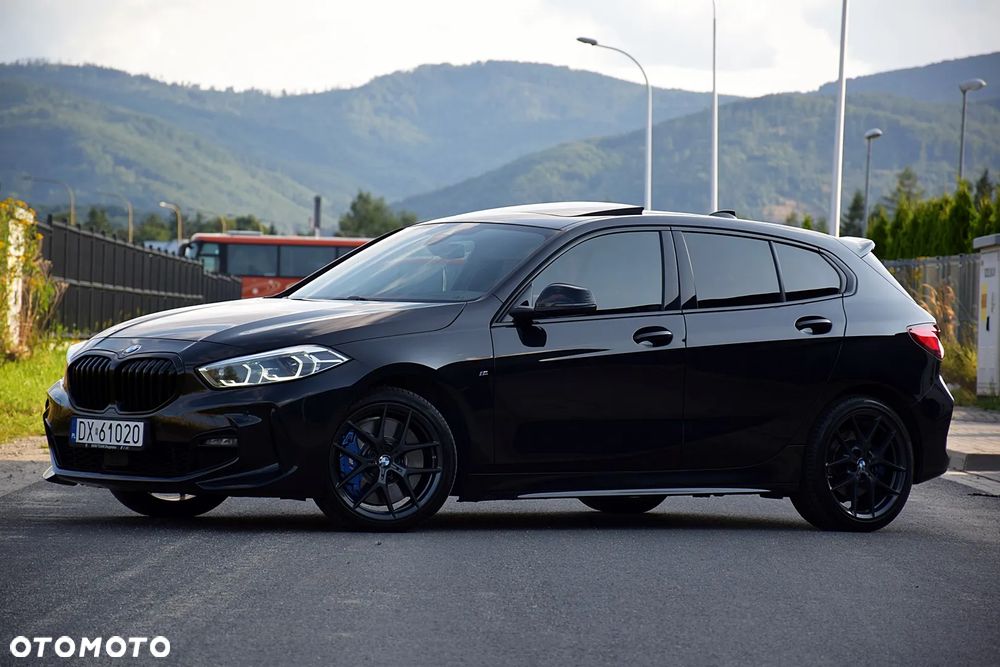 BMW Seria 1 120d xDrive M Sport - 2