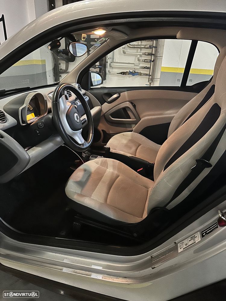 Smart ForTwo Coupé 0.8 cdi Passion 54 - 4