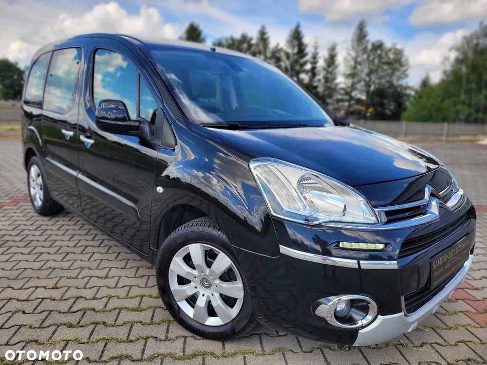 Citroën Berlingo 1.6 HDi 90 FAP Multispace - 40