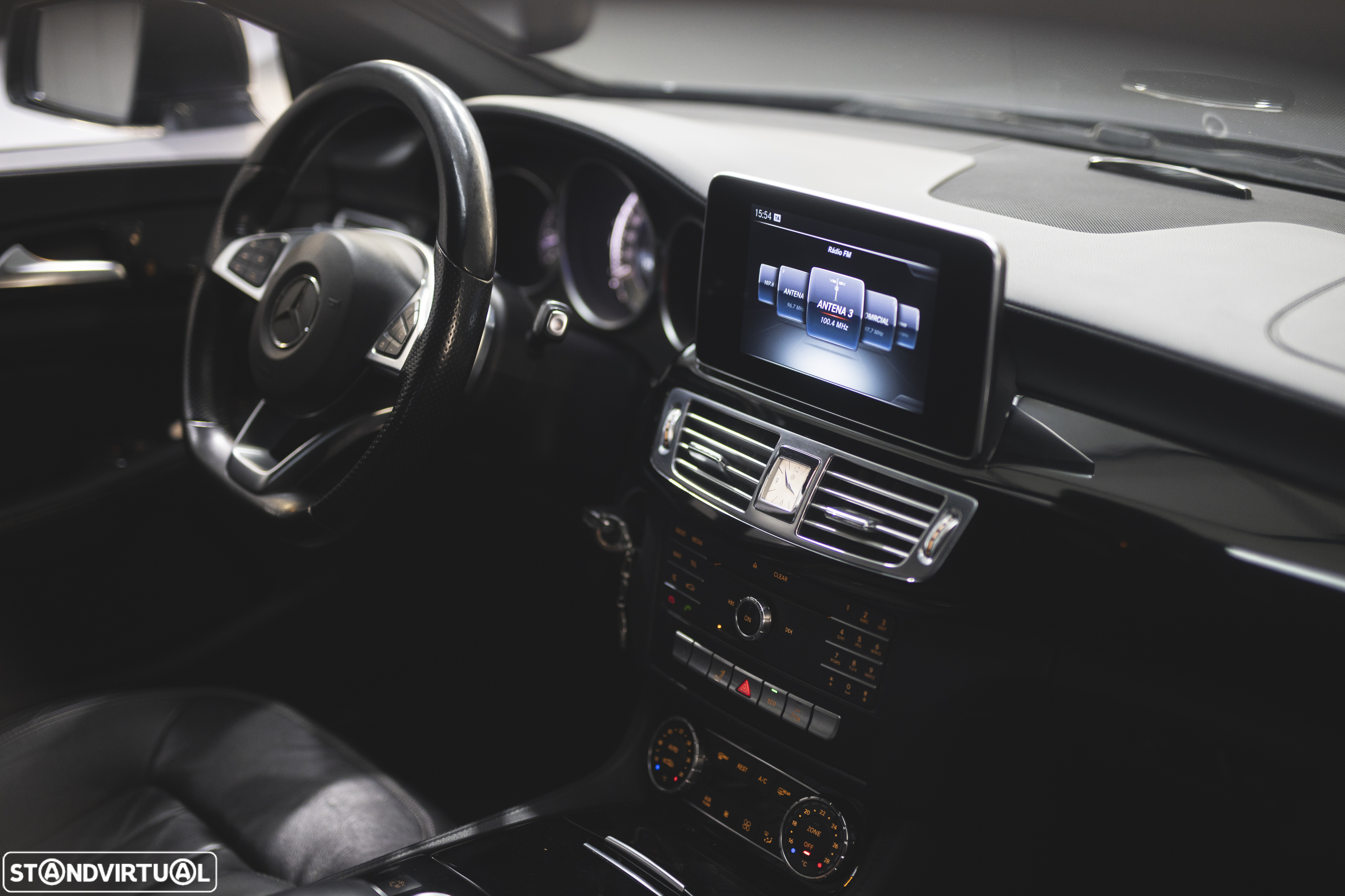 Mercedes-Benz CLS 250 CDi BlueEfficiency Shooting Brake - 16
