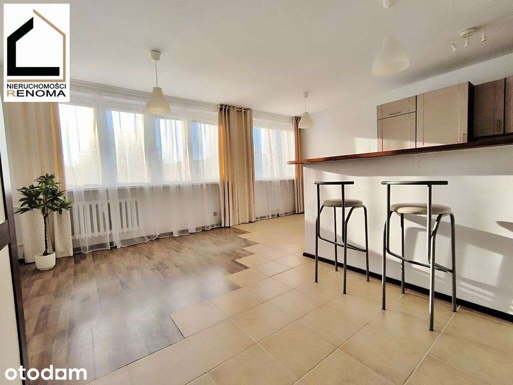 REZERWACJA | widok na zieleń | balkon | słoneczne