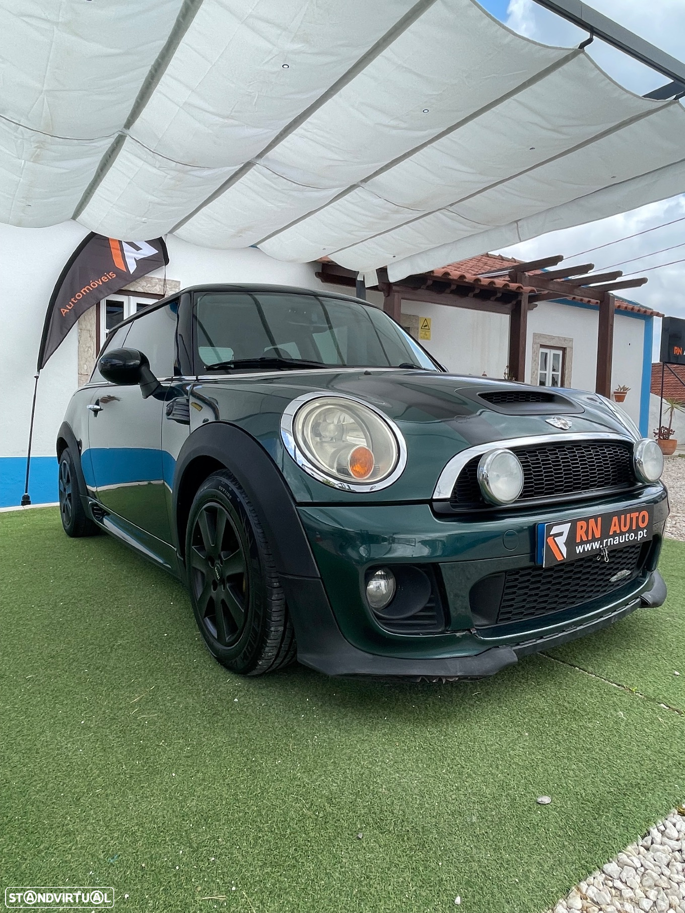 MINI 3 Portas Cooper D - 5