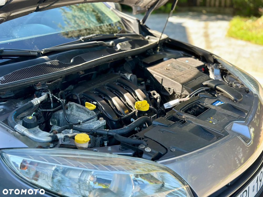 Renault Megane 1.6 16V 110 Expression - 26