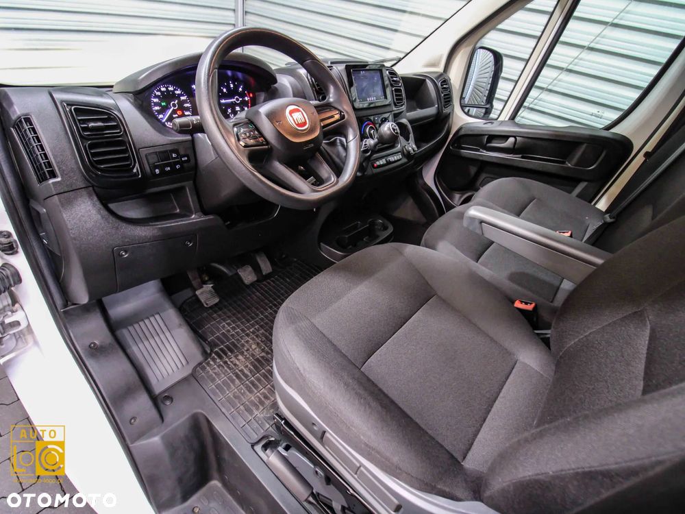 Fiat DUCATO FURGON L4H2 - 11