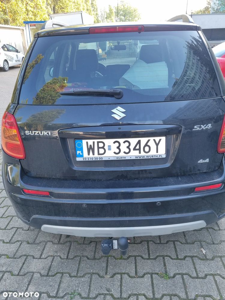 Suzuki SX4 - 5