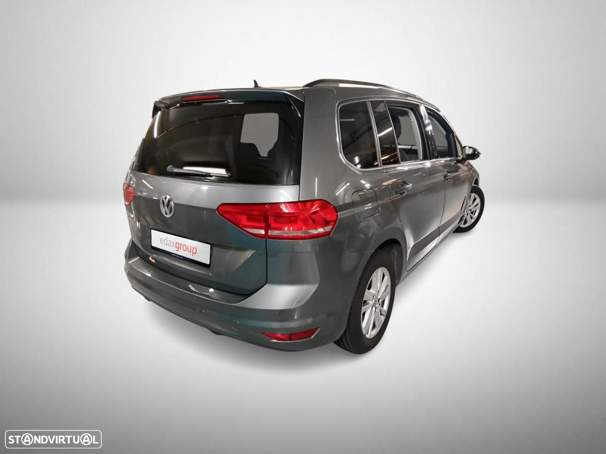 VW Touran 2.0 TDI Confortline DSG - 2