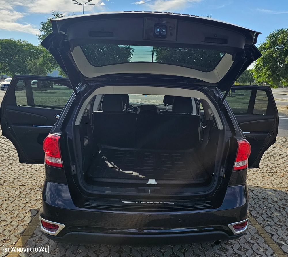 Fiat Freemont 2.0 M-Jet - 6