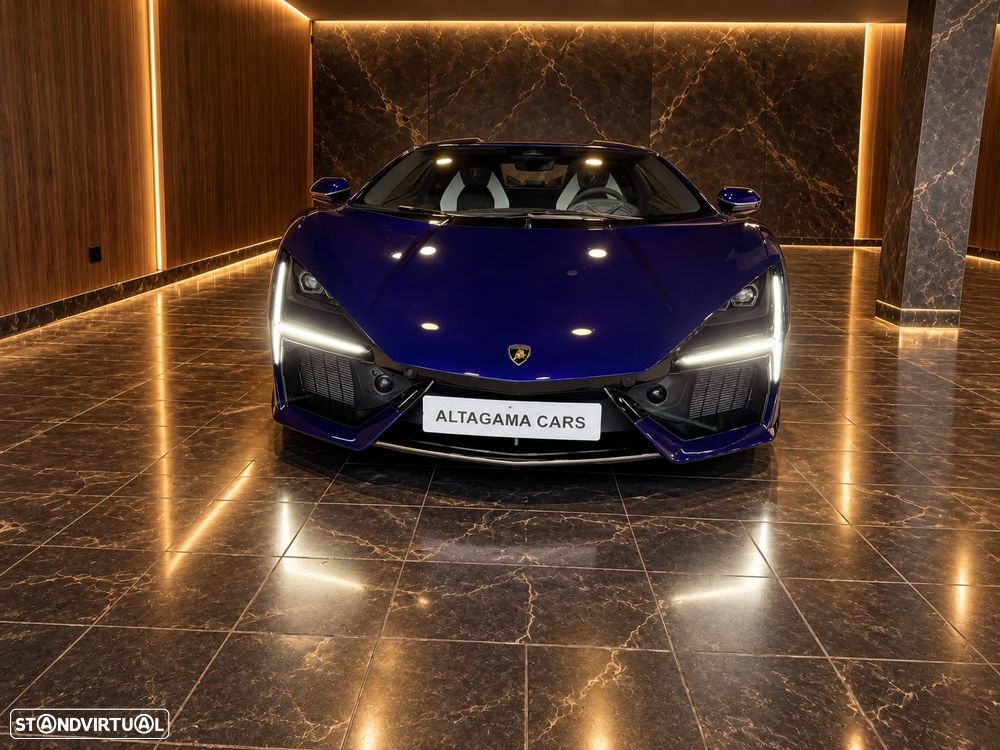 Lamborghini Revuelto 6.5 V12 - 10
