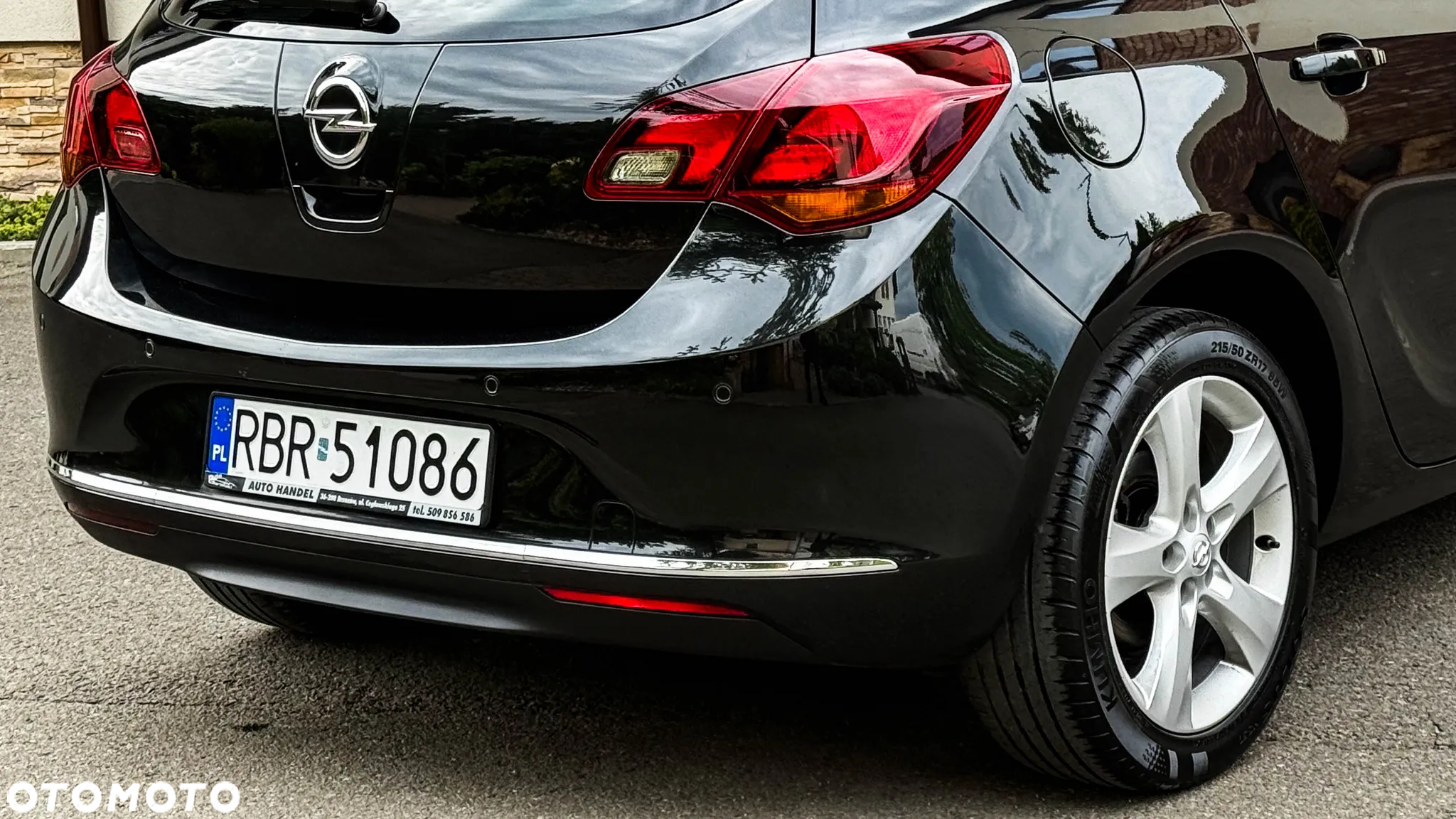 Opel Astra 1.4 Turbo Design Edition - 18