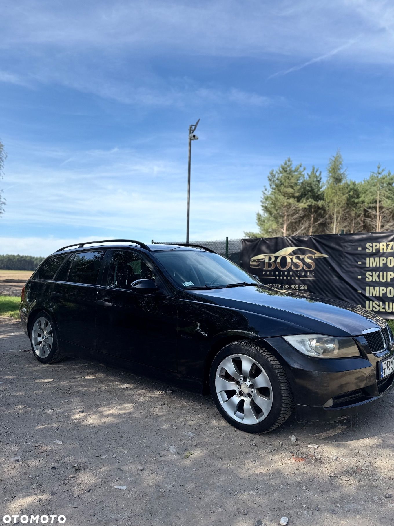 BMW Seria 3 318d - 1
