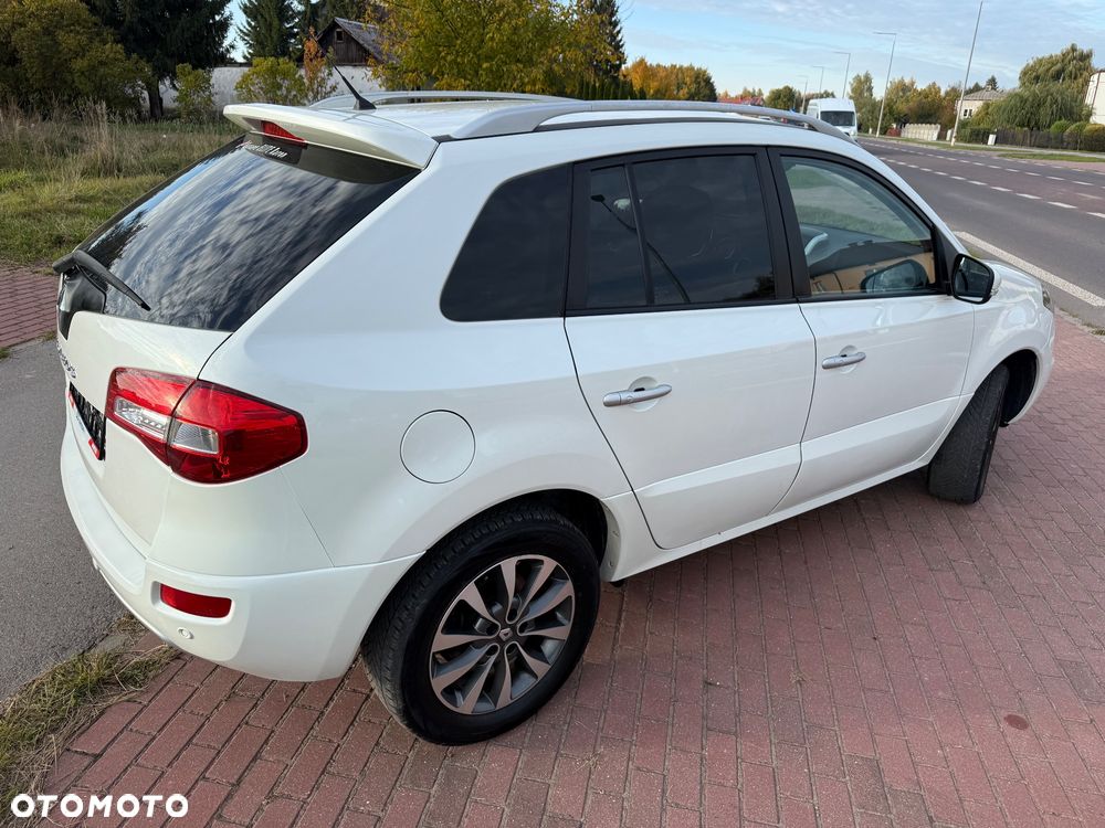 Renault Koleos 2012 photo 4