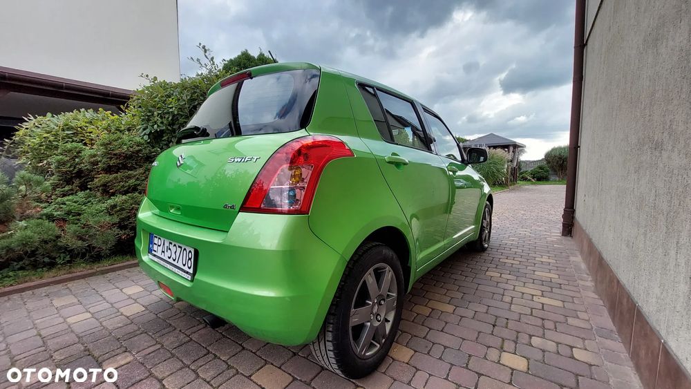 Suzuki Swift 1.3 4x4 Comfort - 8