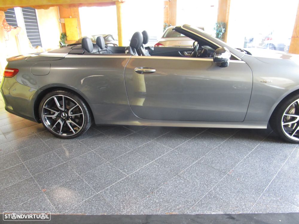 Mercedes-Benz E 53 AMG 4Matic+ - 48