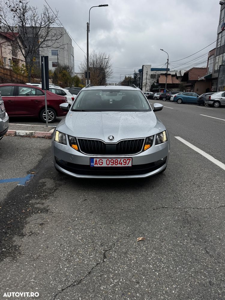 Skoda Octavia - 11