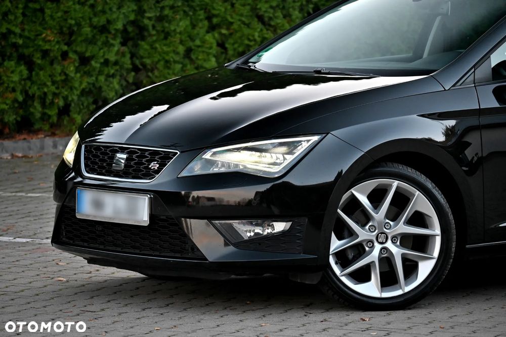 Seat Leon 2.0 TDI FR S&S - 12