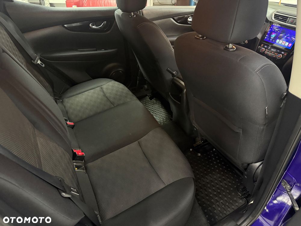 Nissan Qashqai 1.5 dCi Tekna - 26
