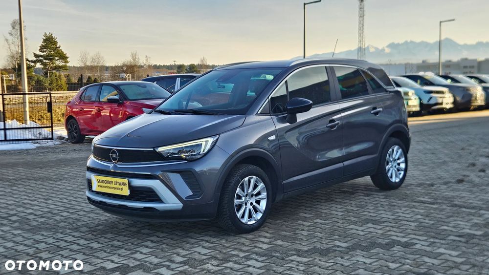 Opel Crossland 1.2 T Elegance - 3