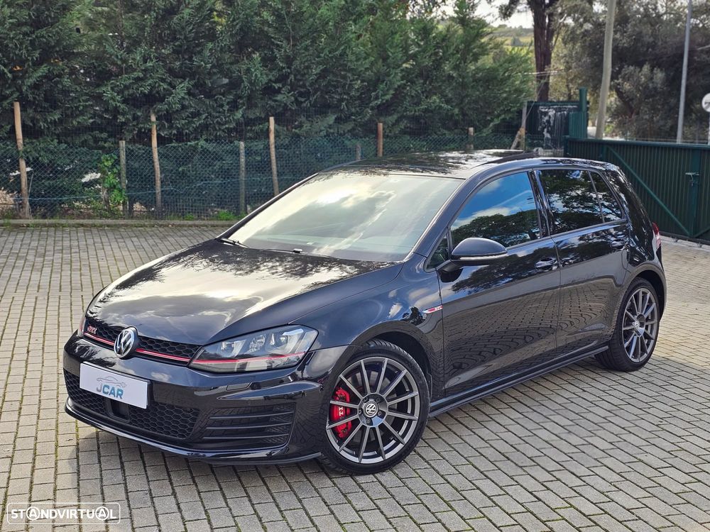 VW Golf 2.0 TSi GTi DSG Performance - 2