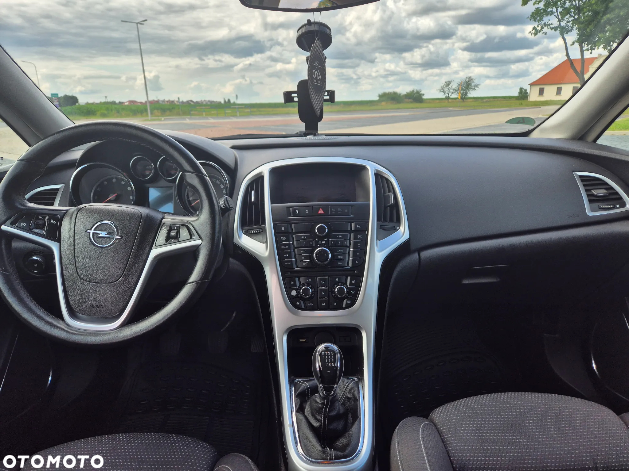 Opel Astra IV 1.4 T Cosmo - 20