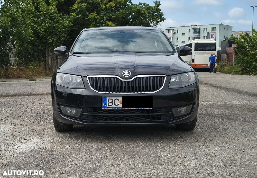 Skoda Octavia 1.4 TSI ELEGANCE DSG - 1