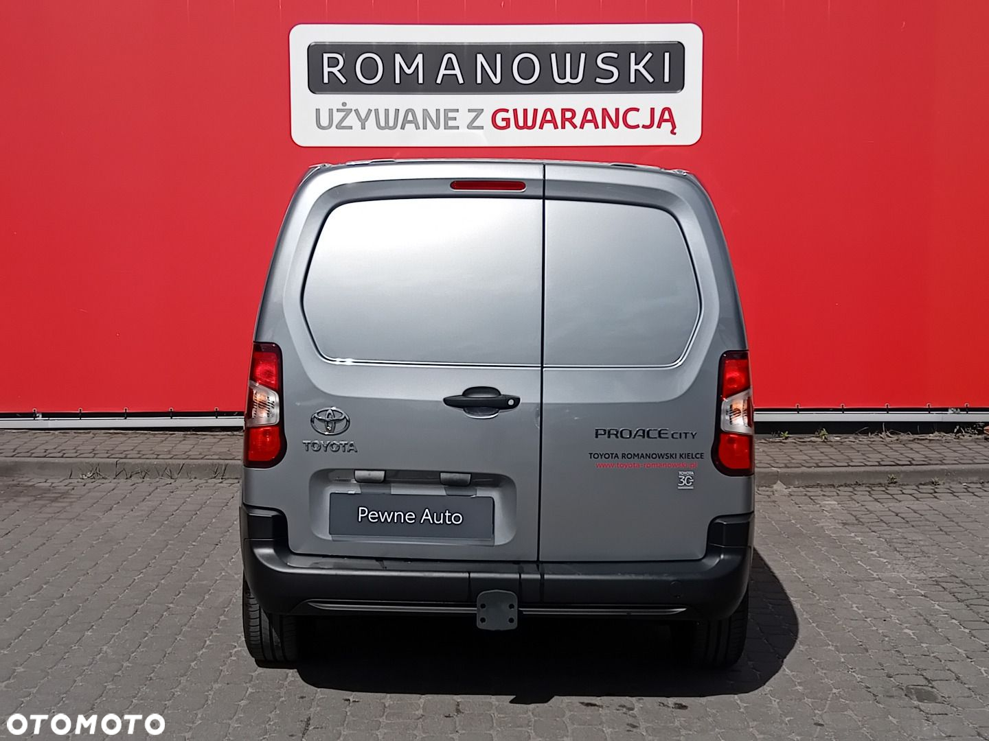 Toyota PROACE CITY - 17