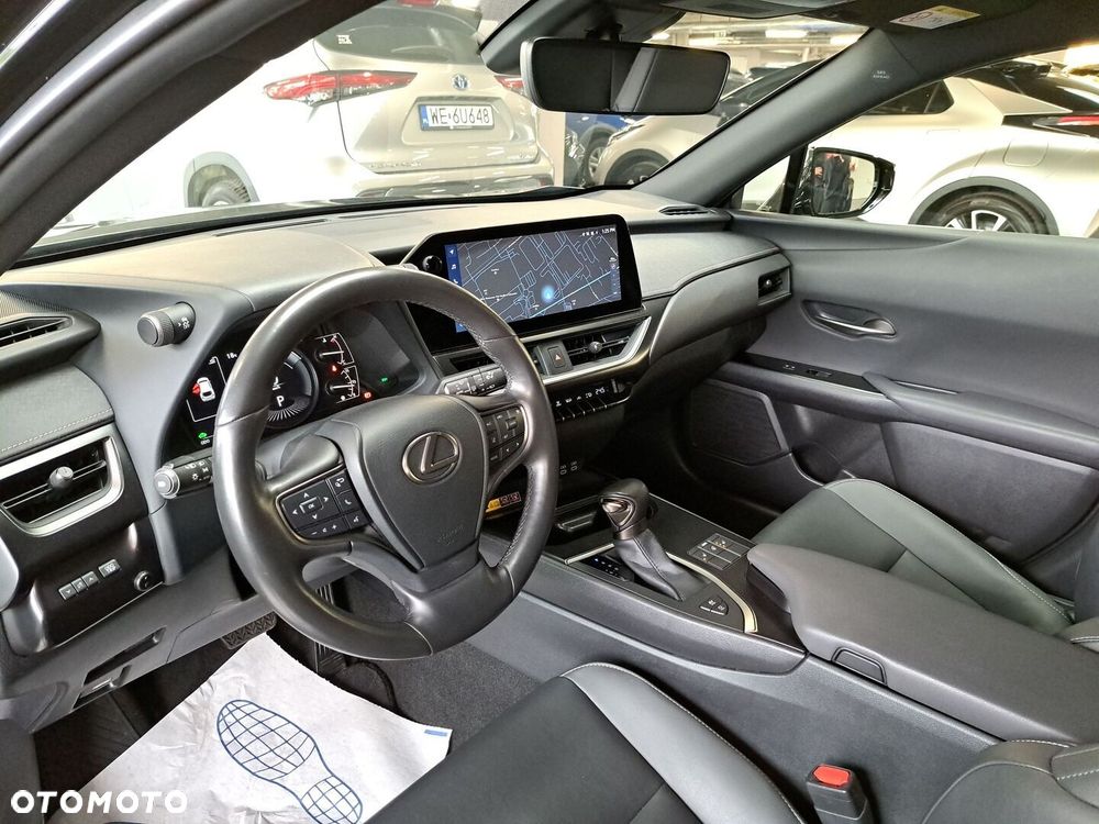 Lexus UX 250h GPF F Sport Design 2WD - 27