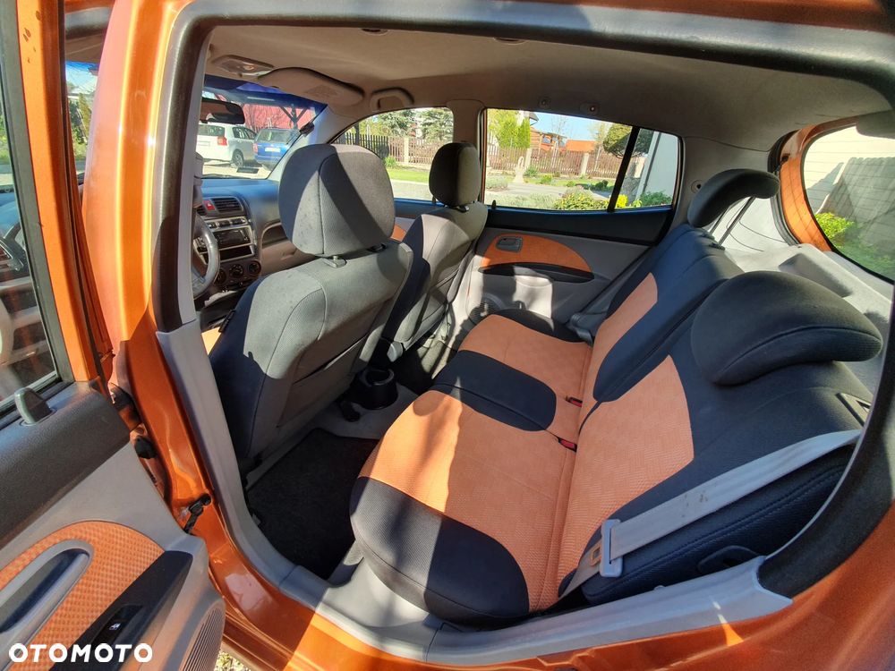 Kia Picanto 1.1 - 12