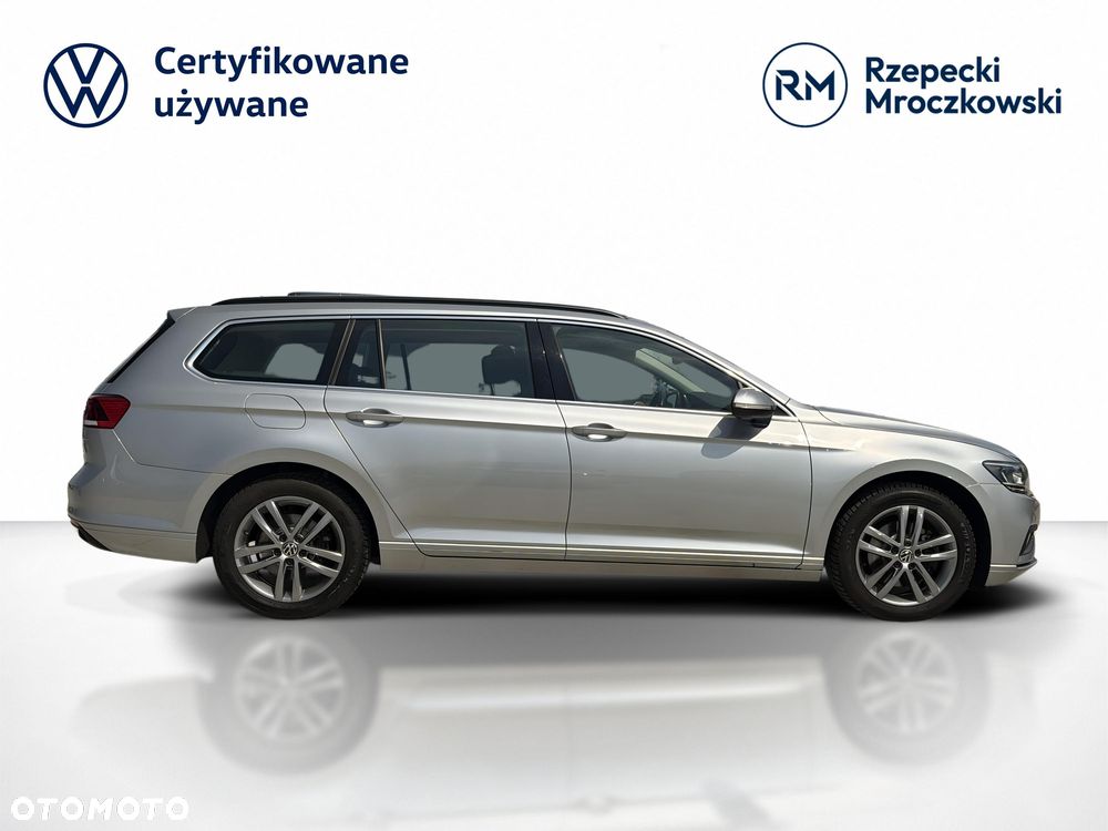 Volkswagen Passat 2.0 TDI Business DSG - 8