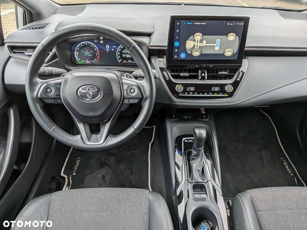 Toyota Corolla 2.0 Hybrid Style - 23