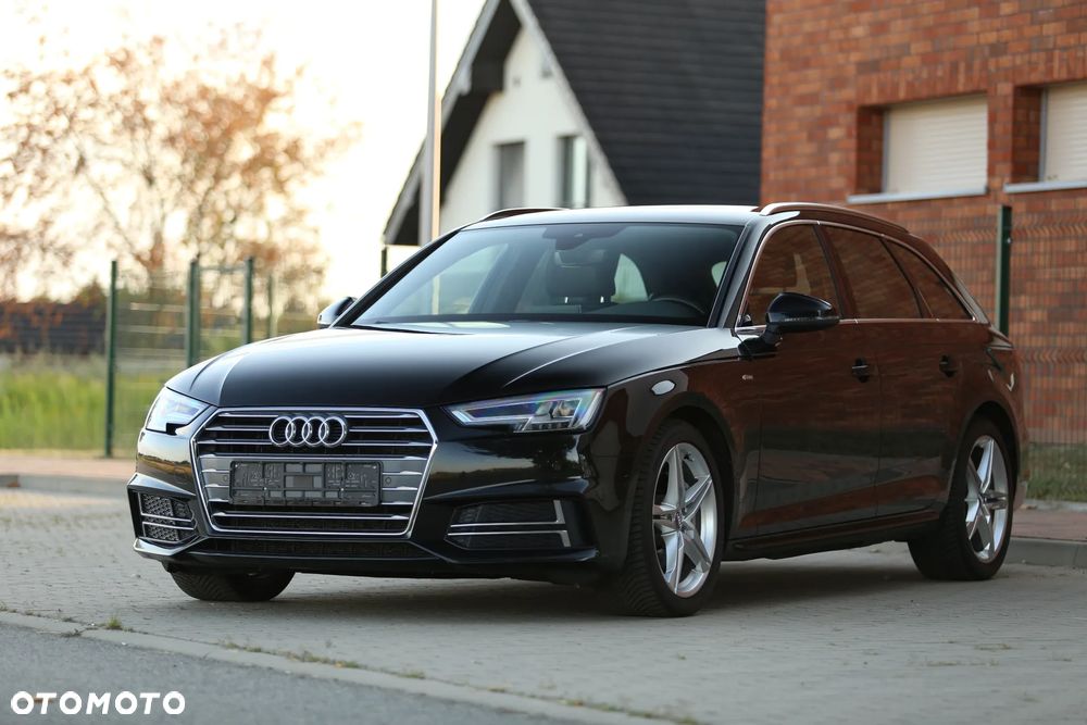 Audi A4 Avant 2.0 TDI ultra S tronic sport - 11