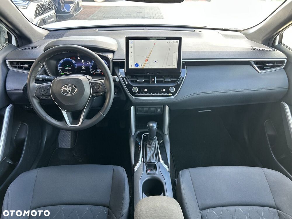 Toyota Corolla Cross 1.8 Hybrid Comfort - 13