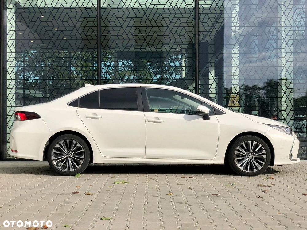 Toyota Corolla 1.8 Hybrid Style - 4