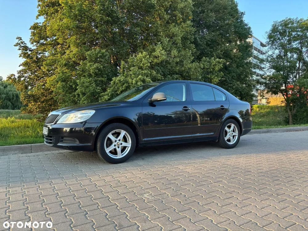 Skoda Octavia 1.6 Classic - 1